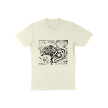 Shikl Mja Black T-Shirt