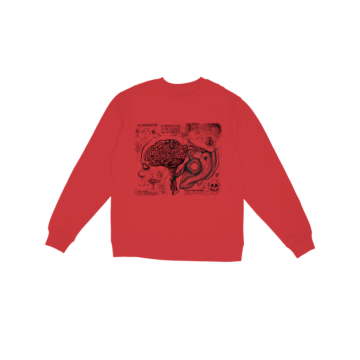 Shikl Mja Black Sweatshirt