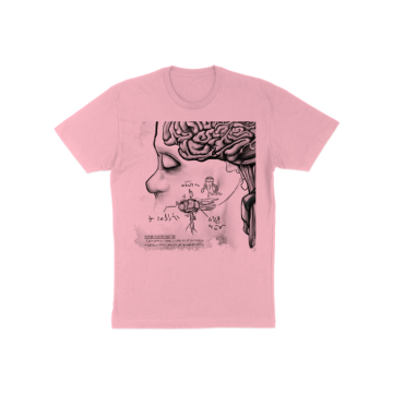 Shikl Mja - Zoomed in T-Shirt