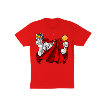 MUSCLE RUBIX KING T-Shirt
