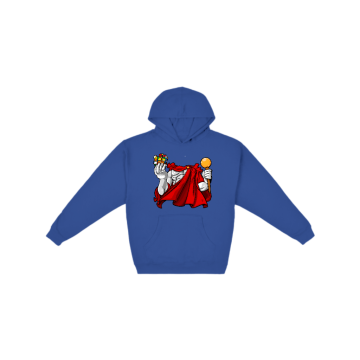 MUSCLE RUBIX KING Hoodie