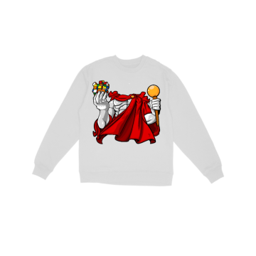 MUSCLE RUBIX KING Sweatshirt
