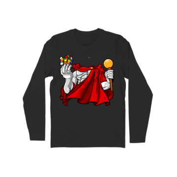 MUSCLE RUBIX KING Long Sleeve