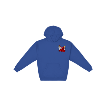 MUSCLE RUBIX KING - smol Hoodie