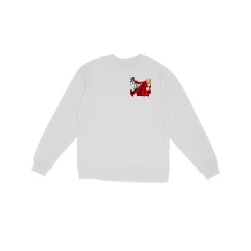 MUSCLE RUBIX KING - smol Sweatshirt