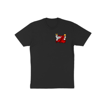 MUSCLE RUBIX KING - smol T-Shirt
