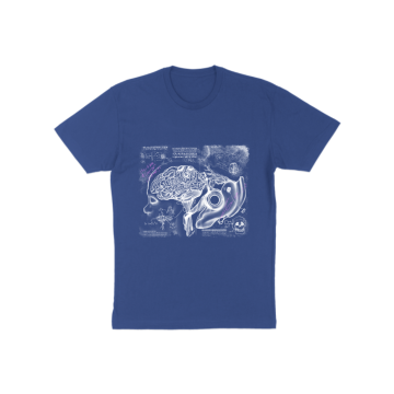 Shikl Mja White T-Shirt