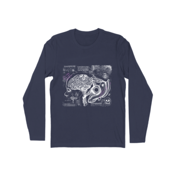 Shikl Mja White Long Sleeve