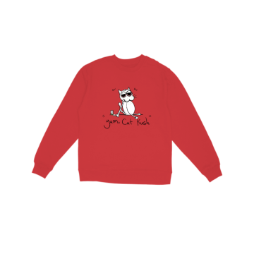 Kushed Cat Sweatshirt