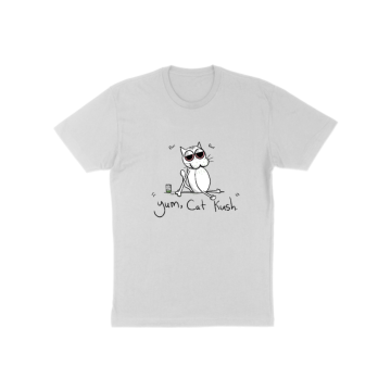 Kushed Cat T-Shirt