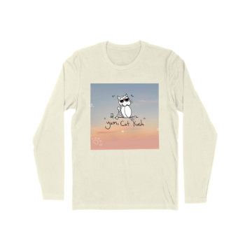 Sunsets and Kush Long Sleeve