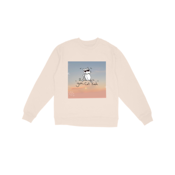 Sunsets and Kush Sweatshirt