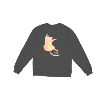 Cosmicat Series #2: Chonk Sweatshirt