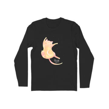 Cosmicat Series #2: Chonk Long Sleeve