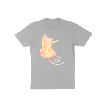 Cosmicat Series #2: Chonk T-Shirt