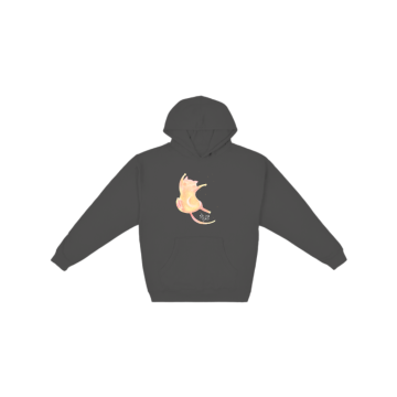 Cosmicat Series #2: Chonk Hoodie