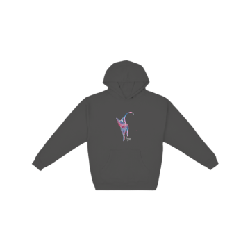 Cosmicat Series #3: Svelte Hoodie