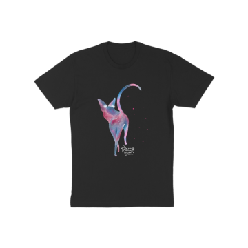 Cosmicat Series #3: Svelte T-Shirt