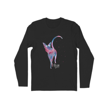 Cosmicat Series #3: Svelte Long Sleeve