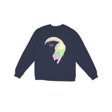 Cosmicat Series #1: Floff Sweatshirt