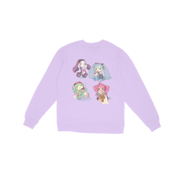 Voca Sweeties ???? Sweatshirt