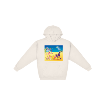 Random Poppe scenario. Hoodie