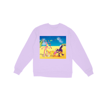 Random Poppe scenario. Sweatshirt