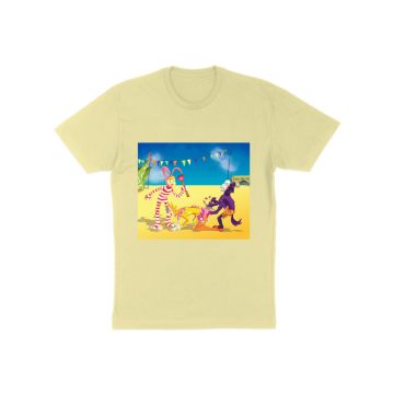 Random Poppe scenario. T-Shirt