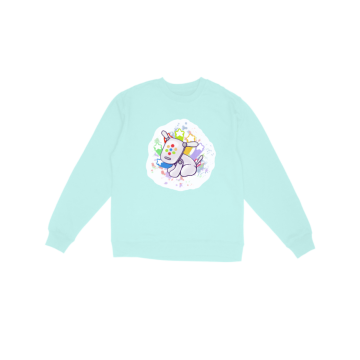 I-doggy Sweatshirt