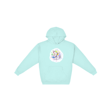 I-doggy Hoodie