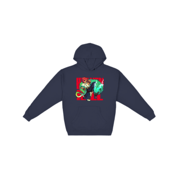 Giovanna Hoodie