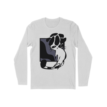 jellyfish cat Long Sleeve