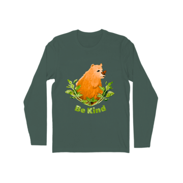 Be kind  Long Sleeve