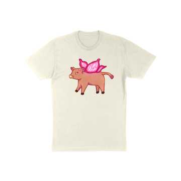 Fairy Cow T-Shirt