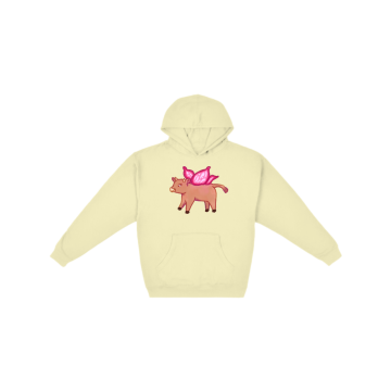 Fairy Cow Hoodie
