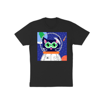 Space cat T-Shirt