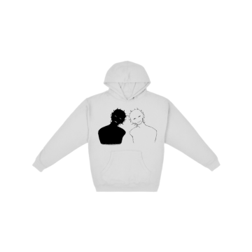 twin ver. 1 Hoodie