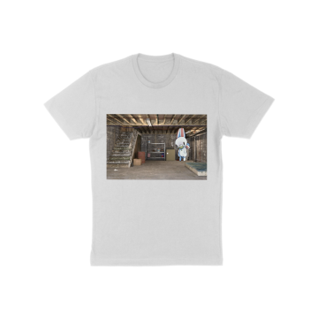 basement bunny T-Shirt