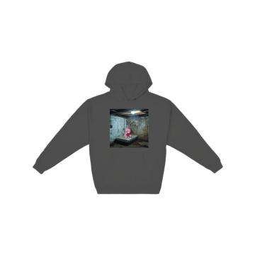 gloomy basement Hoodie