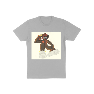 Mad Monkey  T-Shirt