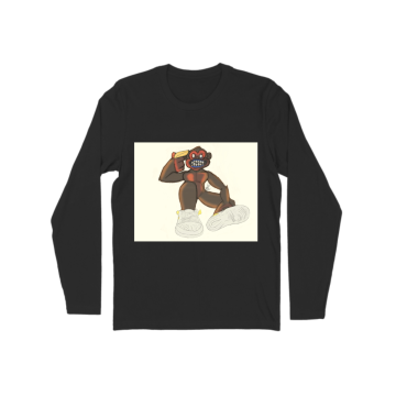 Mad Monkey  Long Sleeve