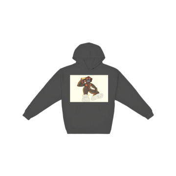 Mad Monkey  Hoodie