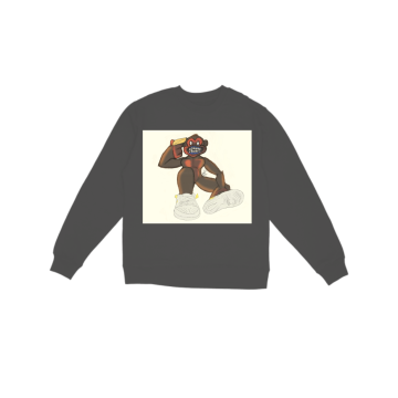 Mad Monkey  Sweatshirt
