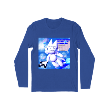 BubblyBloo Long Sleeve