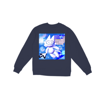 BubblyBloo Sweatshirt