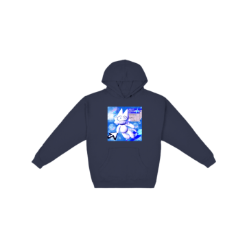 BubblyBloo Hoodie