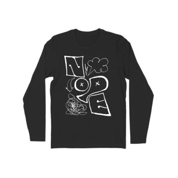Nope Long Sleeve