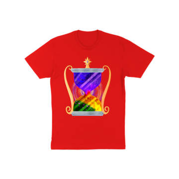 Astro Eclipse Hourglass T-Shirt