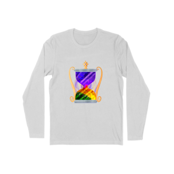 Astro Eclipse Hourglass Long Sleeve