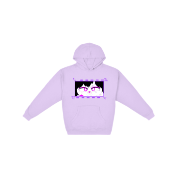 Ciyber - Black sapphire Hoodie